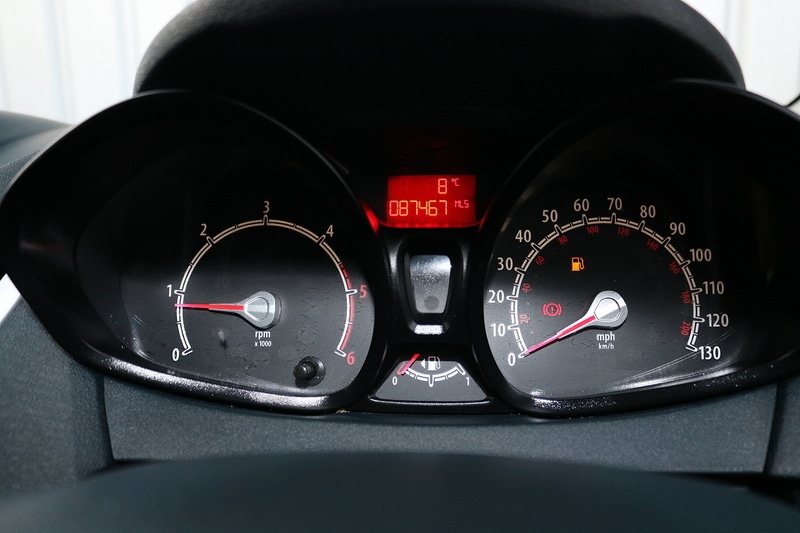 Used Ford Fiesta 2012 for sale - 77288669: Photo 16