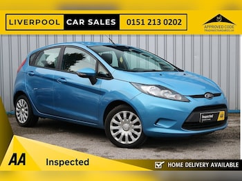 Ford Fiesta feature image