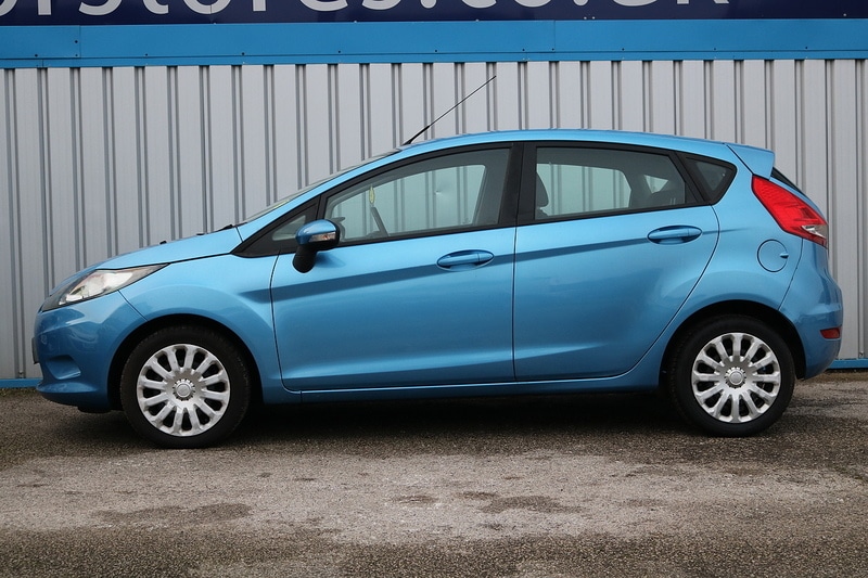 Used Ford Fiesta 2012 for sale - 77288669: Photo 22