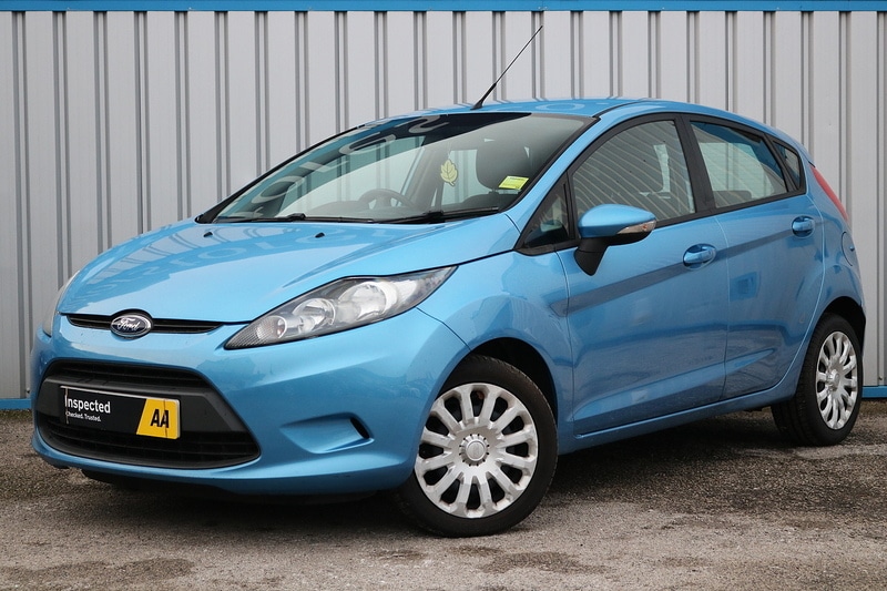 Used Ford Fiesta 2012 for sale - 77288669: Photo 24