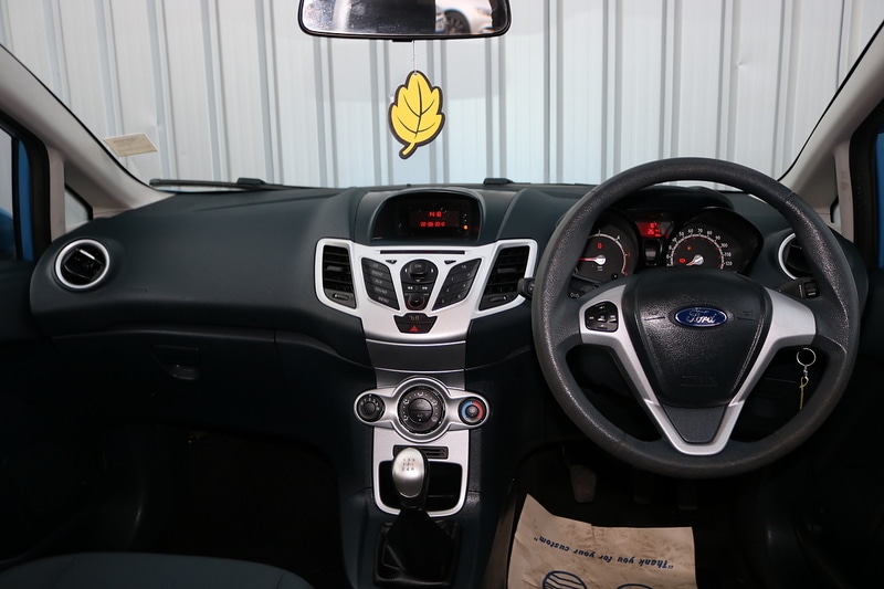 Used Ford Fiesta 2012 for sale - 77288669: Photo 28