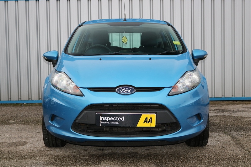 Used Ford Fiesta 2012 for sale - 77288669: Photo 3