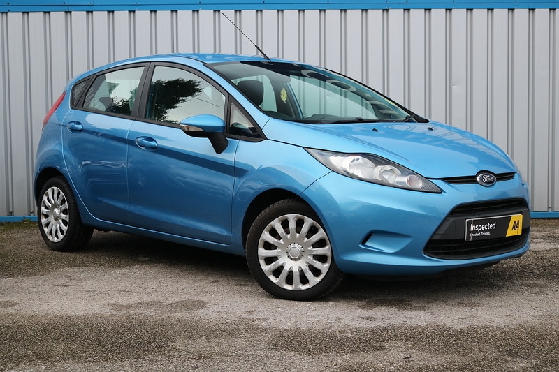 Used Ford Fiesta 2012 for sale - 77288669: Photo 36