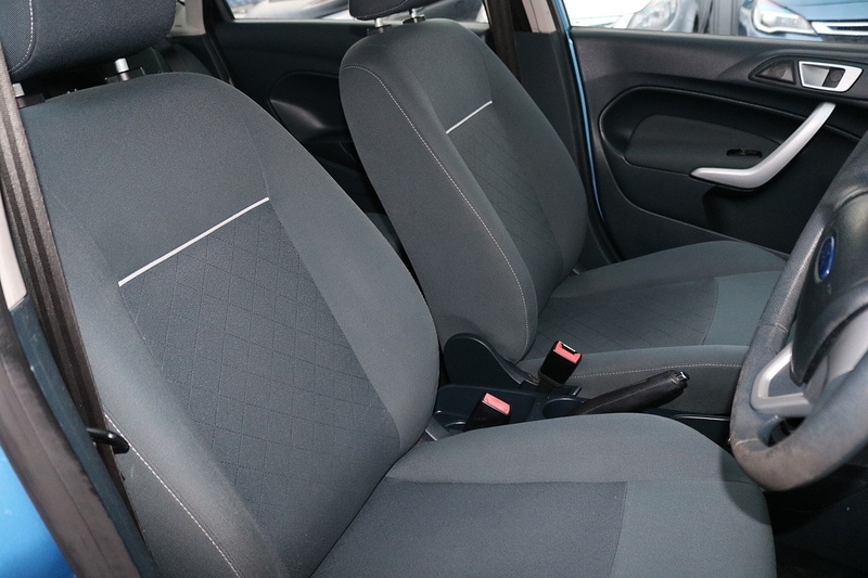 Used Ford Fiesta 2012 for sale - 77288669: Photo 38