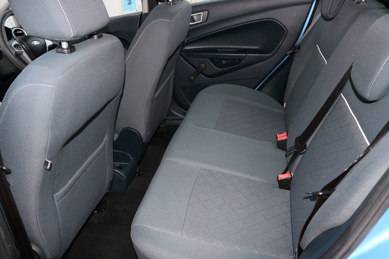 Used Ford Fiesta 2012 for sale - 77288669: Photo 39