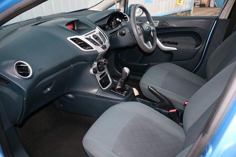 Used Ford Fiesta 2012 for sale - 77288669: Photo 40