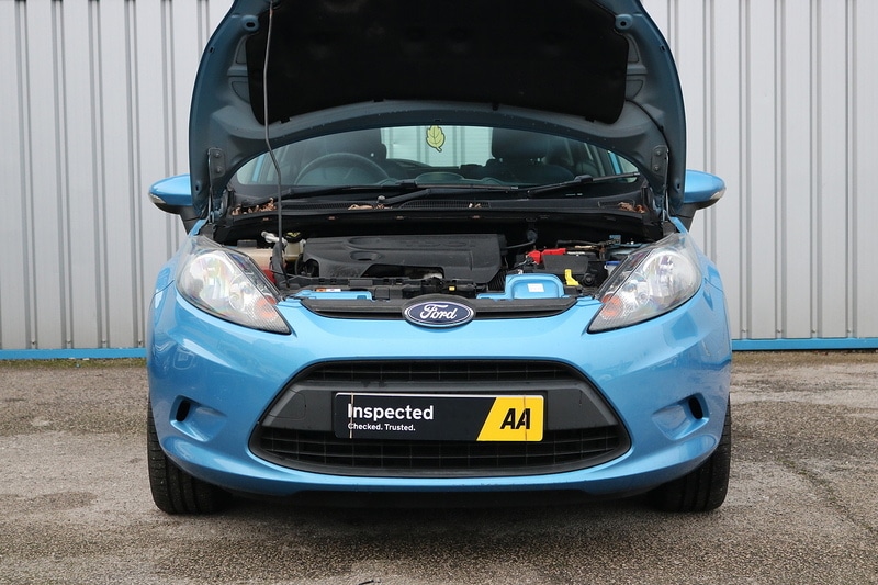 Used Ford Fiesta 2012 for sale - 77288669: Photo 5