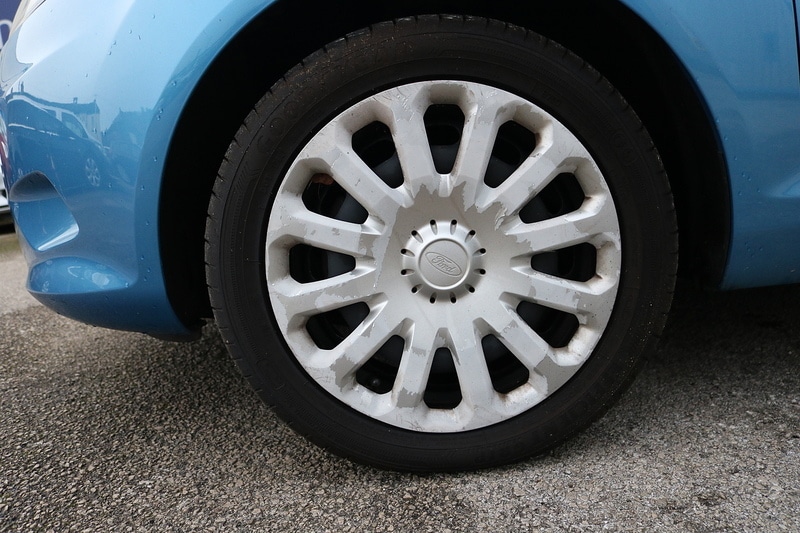 Used Ford Fiesta 2012 for sale - 77288669: Photo 8