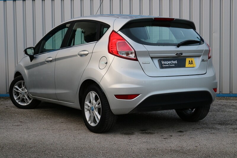 Used Ford Fiesta for sale - 77846440: Photo 12
