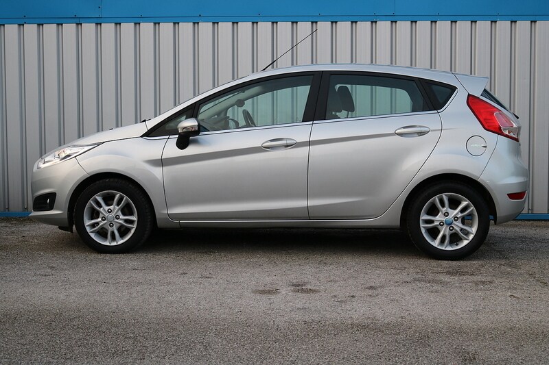 Used Ford Fiesta for sale - 77846440: Photo 13
