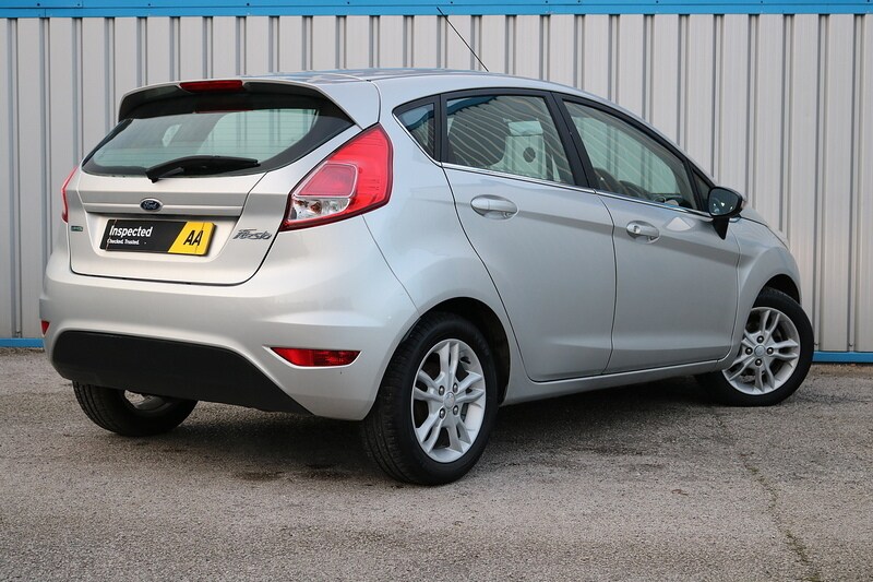 Used Ford Fiesta for sale - 77846440: Photo 9