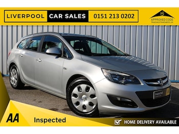 2013 - CDTi ecoFLEX ES 5-Door