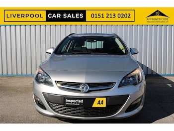 Used Vauxhall Astra 2013 for sale - 76027068: Photo