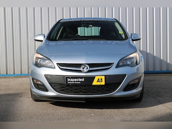 Used Vauxhall Astra 2013 for sale - 76821291: Photo