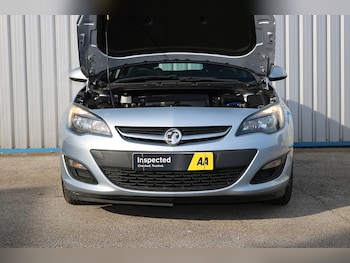 Used Vauxhall Astra 2013 for sale - 76821291: Photo