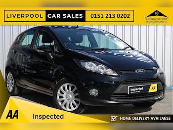 Used Ford Fiesta 2012 for sale - 78709808: Photo