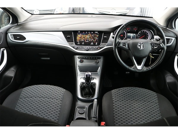 Used Vauxhall Astra 2017 for sale - 74265703: Photo 10