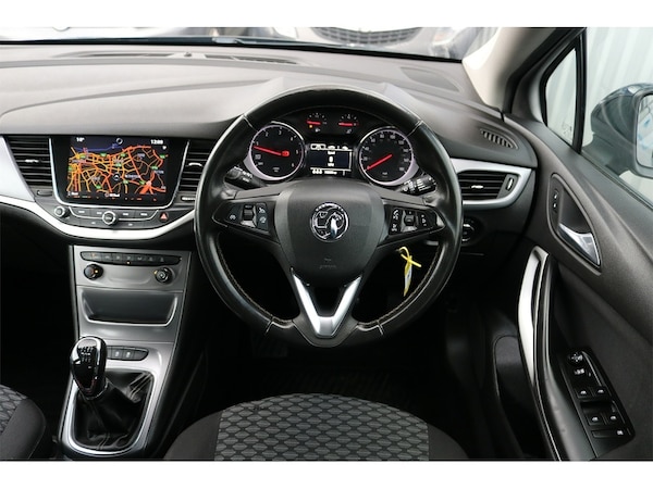 Used Vauxhall Astra 2017 for sale - 74265703: Photo 11