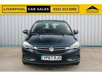 Used Vauxhall Astra 2017 for sale - 74265703: Photo