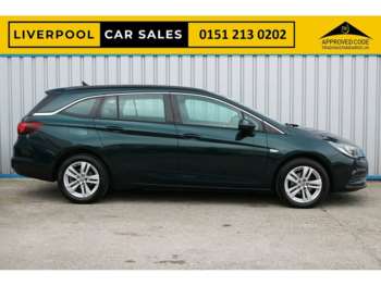Used Vauxhall Astra 2017 for sale - 74265703: Photo