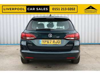 Used Vauxhall Astra 2017 for sale - 74265703: Photo