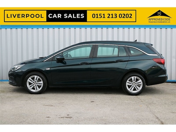 Used Vauxhall Astra 2017 for sale - 74265703: Photo 5