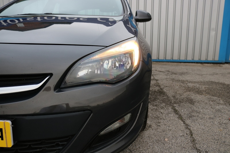 Used Vauxhall Astra 2014 for sale - 77609505: Photo 6