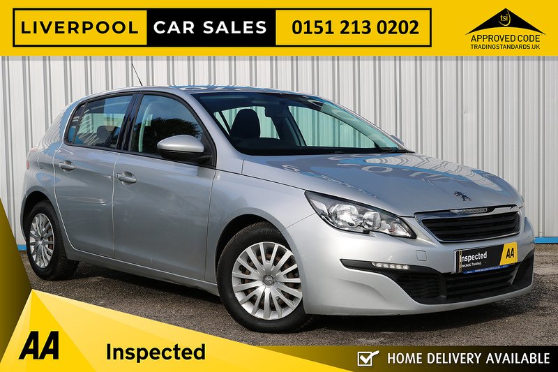 Used Peugeot 308 2015 for sale - 76836669: Photo 1