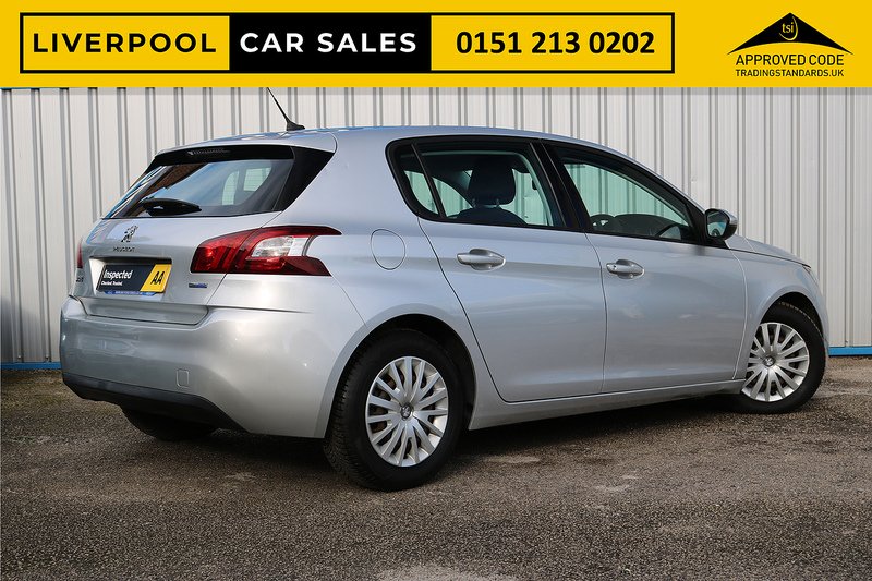 Used Peugeot 308 2015 for sale - 76836669: Photo 10