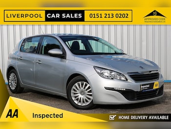 Used Peugeot 308 2015 for sale - 76836669: Photo
