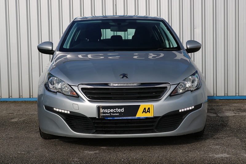 Used Peugeot 308 2015 for sale - 76836669: Photo 2