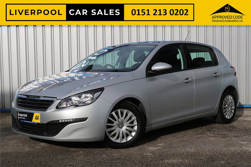 Used Peugeot 308 2015 for sale - 76836669: Photo 6