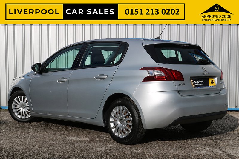Used Peugeot 308 2015 for sale - 76836669: Photo 8