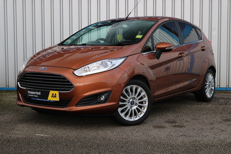 Used Ford Fiesta 2014 for sale - 77617843: Photo 11
