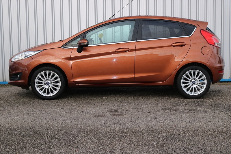 Used Ford Fiesta 2014 for sale - 77617843: Photo 13