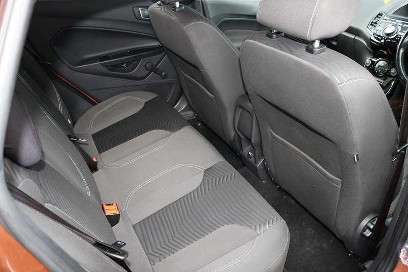 Used Ford Fiesta 2014 for sale - 77617843: Photo 17