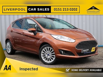 Used Ford Fiesta 2014 for sale - 77617843: Photo