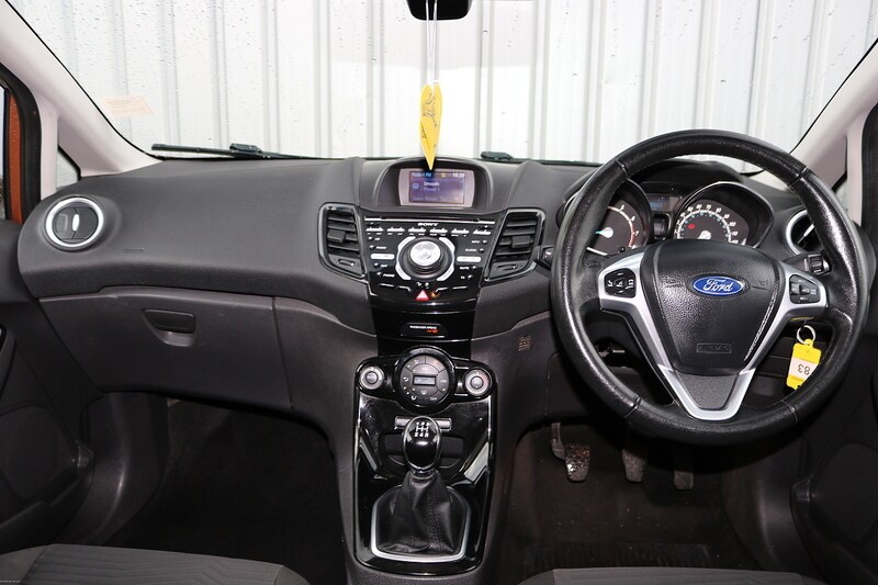 Used Ford Fiesta 2014 for sale - 77617843: Photo 20