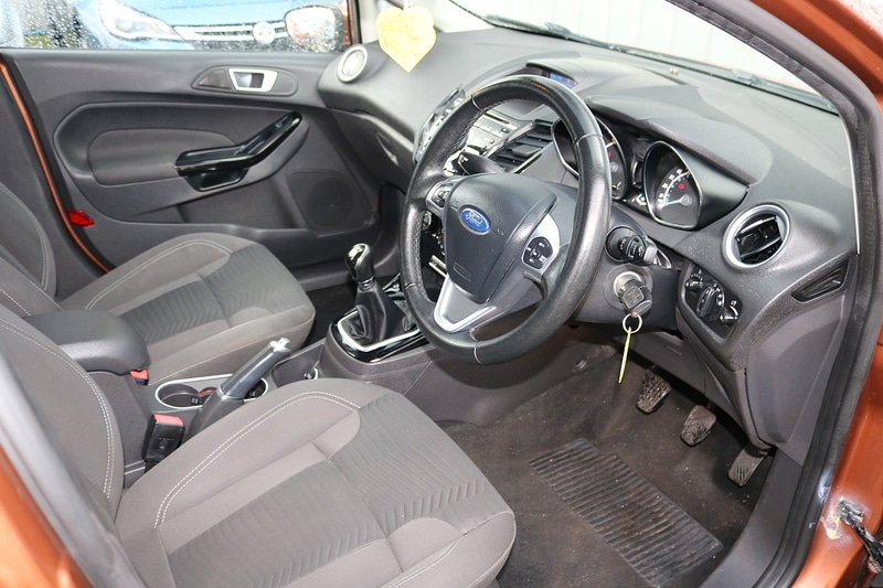 Used Ford Fiesta 2014 for sale - 77617843: Photo 22
