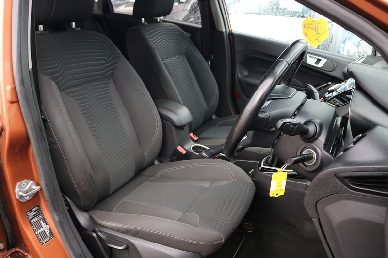 Used Ford Fiesta 2014 for sale - 77617843: Photo 23