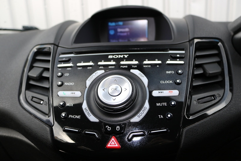 Used Ford Fiesta 2014 for sale - 77617843: Photo 28