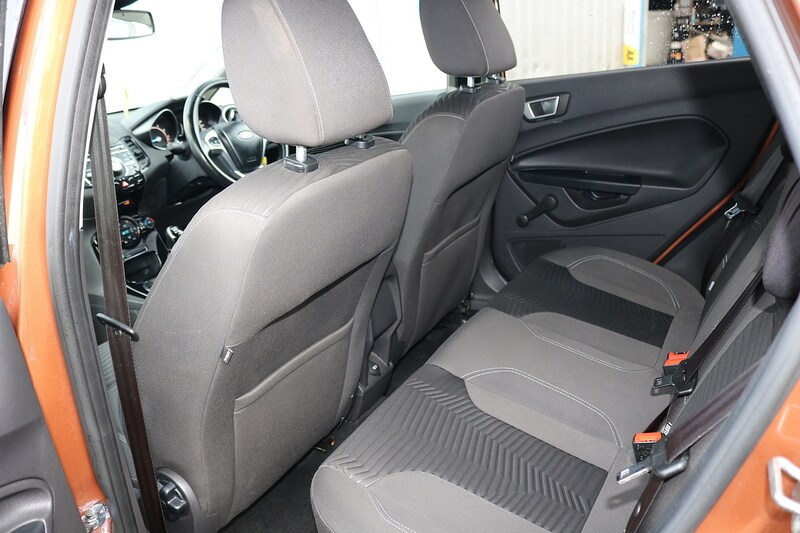 Used Ford Fiesta 2014 for sale - 77617843: Photo 37