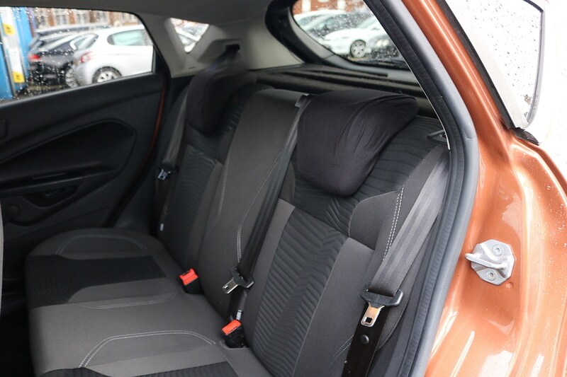 Used Ford Fiesta 2014 for sale - 77617843: Photo 38