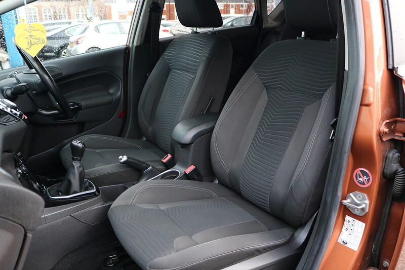 Used Ford Fiesta 2014 for sale - 77617843: Photo 42