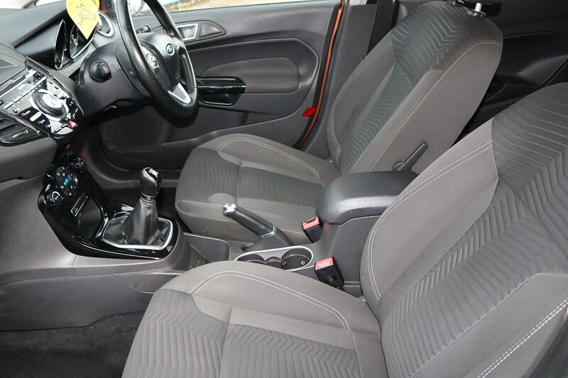 Used Ford Fiesta 2014 for sale - 77617843: Photo 43