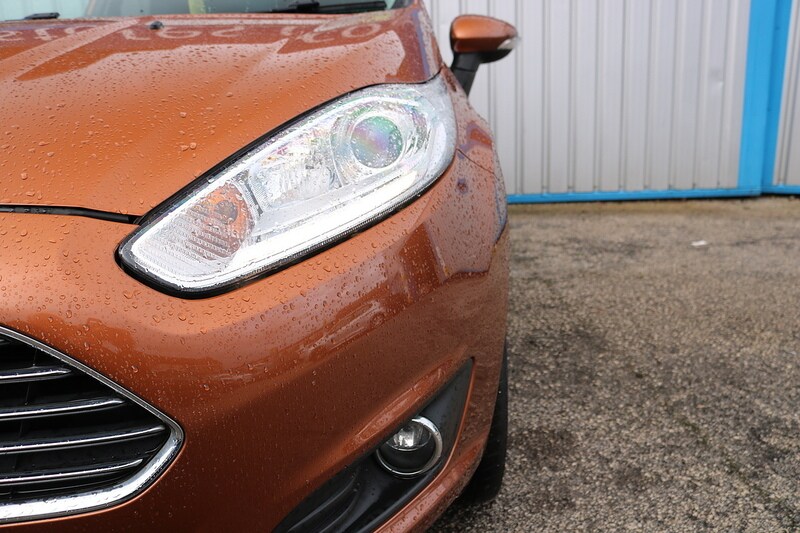 Used Ford Fiesta 2014 for sale - 77617843: Photo 5