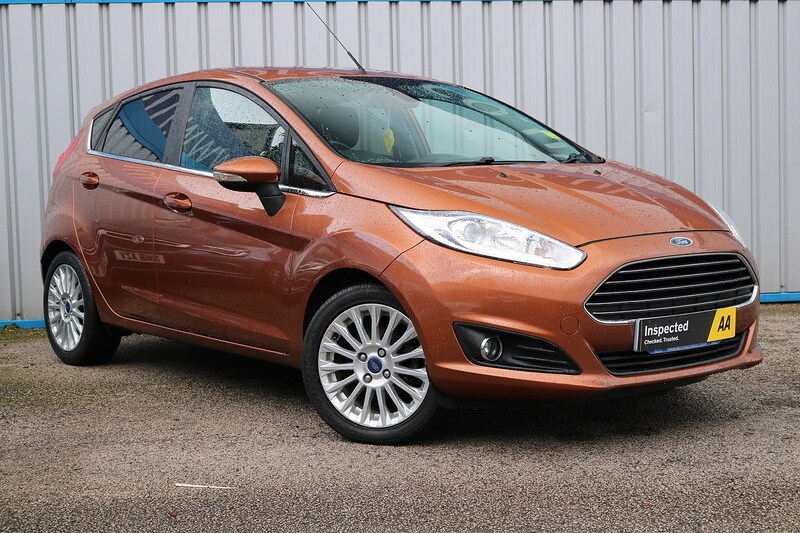 Used Ford Fiesta 2014 for sale - 77617843: Photo 7