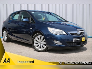 Used Vauxhall Astra 2011 for sale - 78749956: Photo