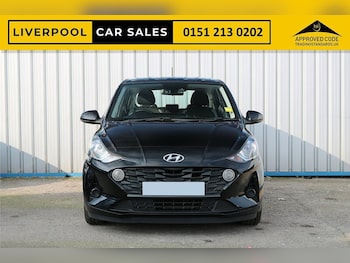Used Hyundai i10 2021 for sale - 78709328: Photo