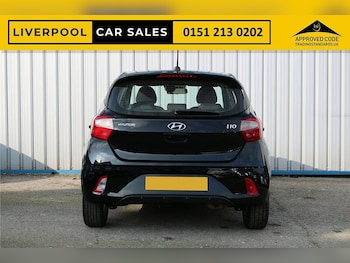 Used Hyundai i10 2021 for sale - 78709328: Photo